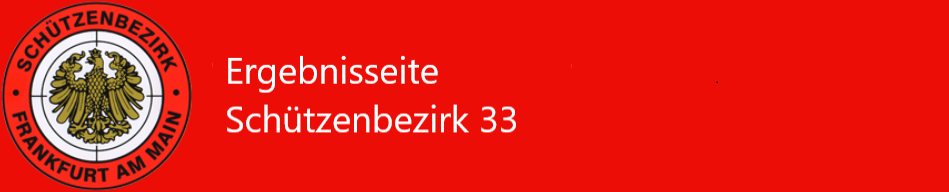 Ergebnisse Schützenbezirk 33